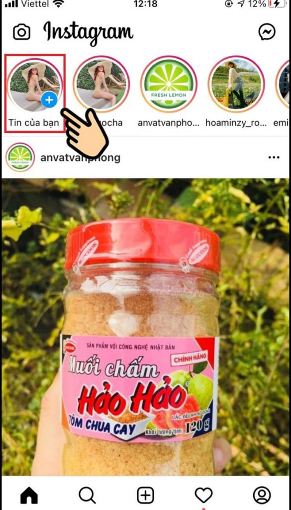 Cách quay video trên instagram không cần giữ Cách quay video trên instagram không cần giữ