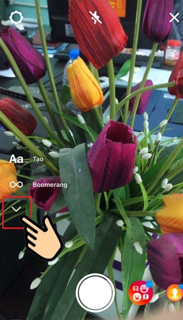 Cách quay video trên instagram không cần giữ Cách quay video trên instagram không cần giữ