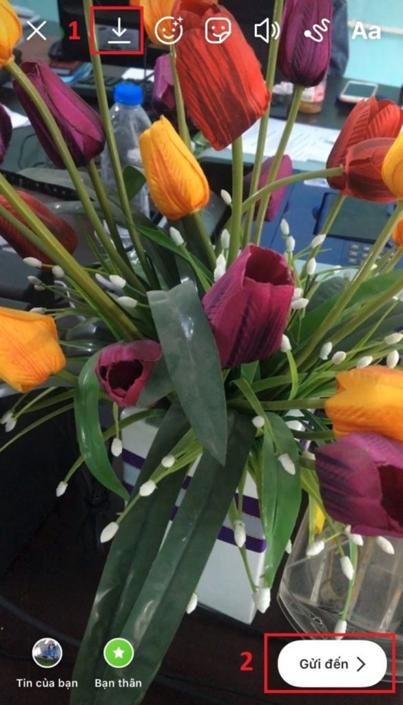 Cách quay video trên instagram không cần giữ Cách quay video trên instagram không cần giữ