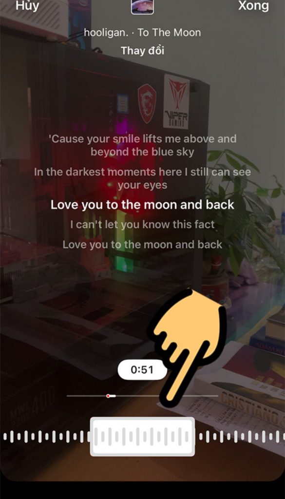Cách quay video trên instagram không cần giữ Cách quay video trên instagram không cần giữ