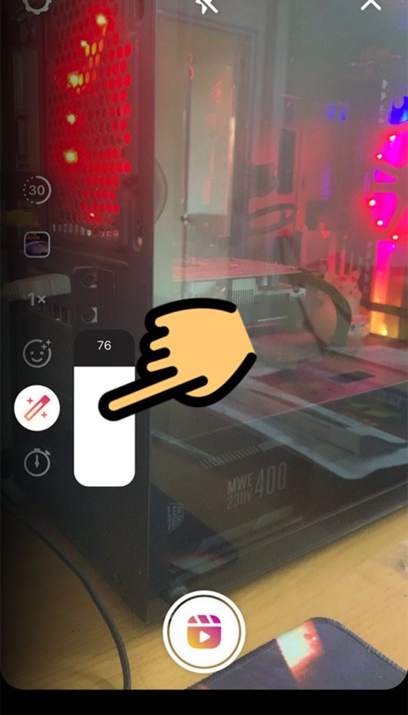 Cách quay video trên instagram không cần giữ Cách quay video trên instagram không cần giữ