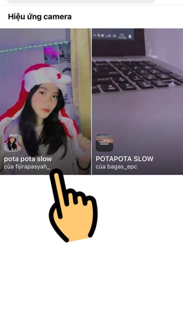 Cách quay video trên instagram không cần giữ Cách quay video trên instagram không cần giữ