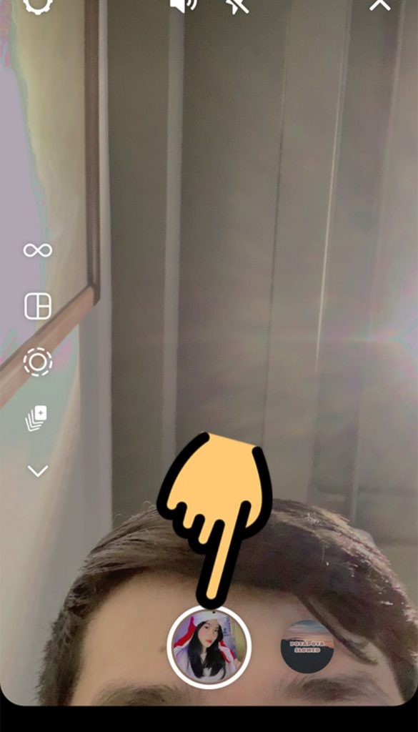 Cách quay video trên instagram không cần giữ Cách quay video trên instagram không cần giữ