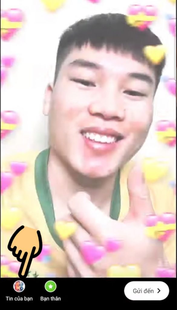 Cách quay video trên instagram không cần giữ Cách quay video trên instagram không cần giữ