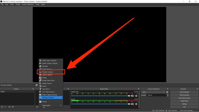 Cách quay video trên máy tính Cách quay video trên máy tính