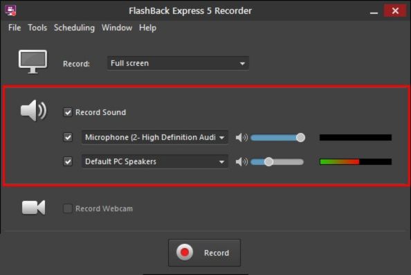 Cách quay video trên máy tính Cách quay video trên máy tính