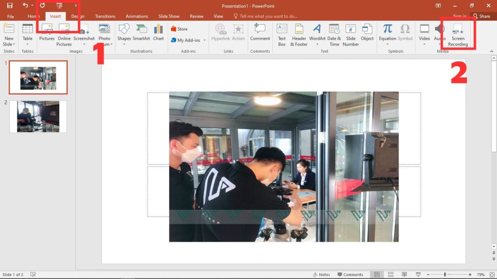 Cách quay video trên máy tính Cách quay video trên máy tính