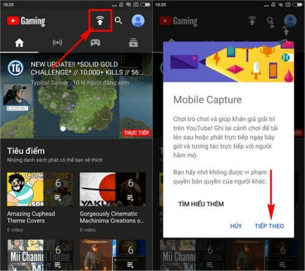 Cách quay video trên youtube Cách quay video trên youtube