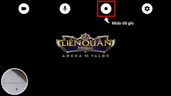 Cách quay video trên youtube