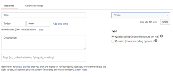 Cách quay video trên youtube Cách quay video trên youtube