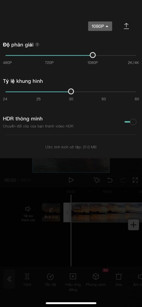 cách slow motion video trên capcut cách slow motion video trên capcut