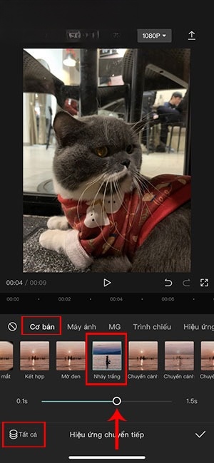 cách slow motion video trên capcut cách slow motion video trên capcut