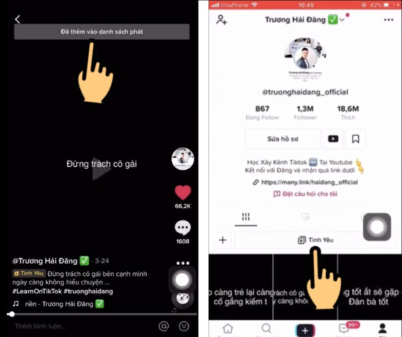 cách tạo chủ đề trên tik tok cách tạo chủ đề trên tik tok