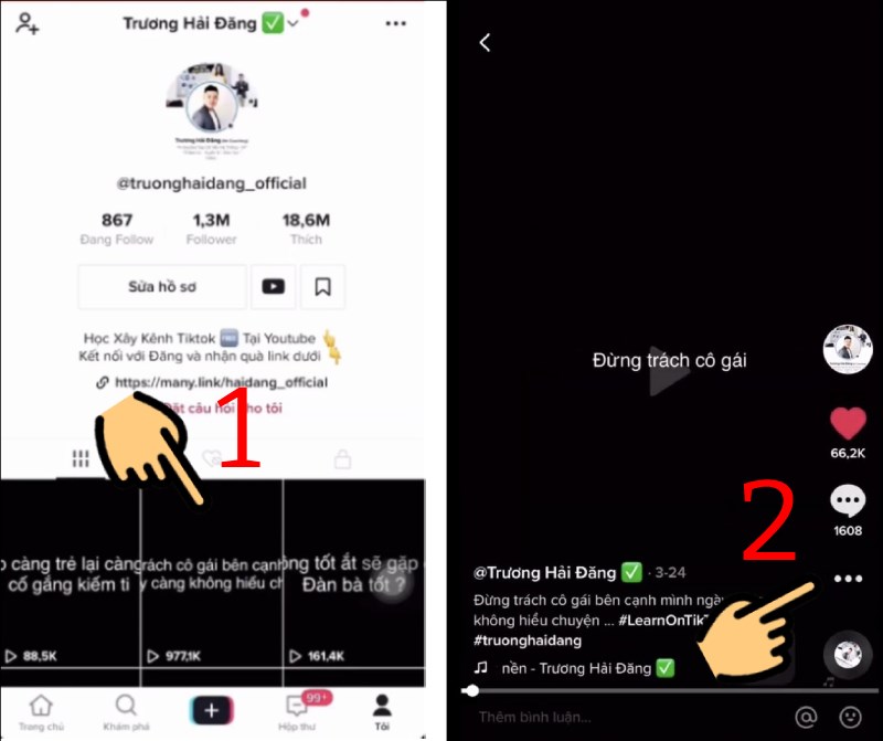 cách tạo danh sách phát trên tiktok cách tạo danh sách phát trên tiktok