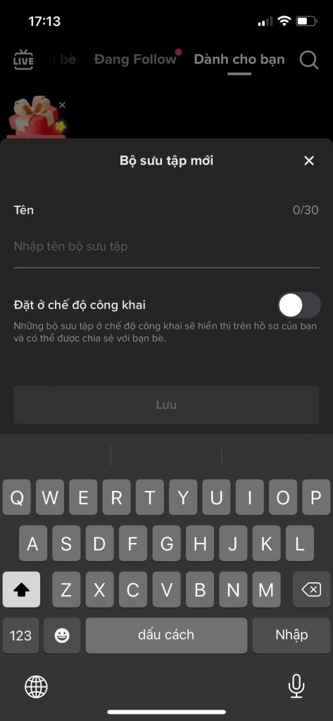 cách tạo danh sách phát trên tiktok cách tạo danh sách phát trên tiktok