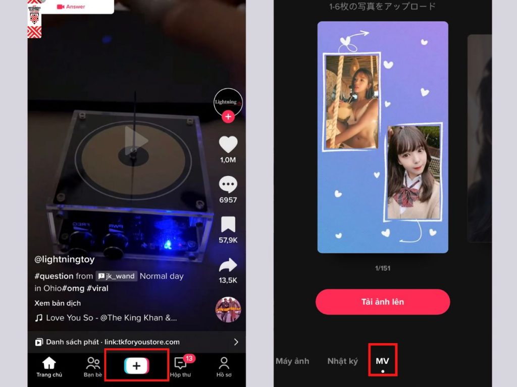 cách tạo video từ ảnh cách tạo video từ ảnh