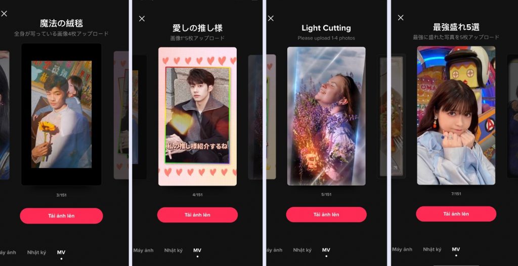 cách tạo video từ ảnh cách tạo video từ ảnh