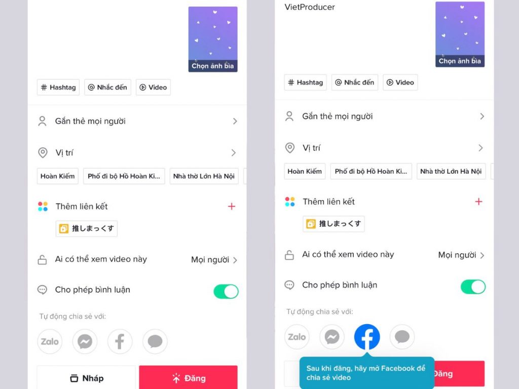 cách tạo video từ ảnh cách tạo video từ ảnh
