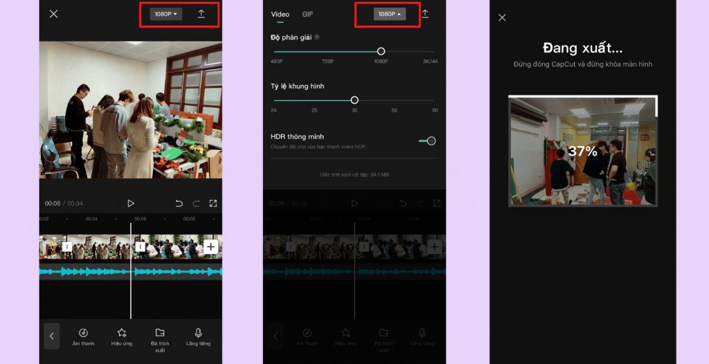 cách tạo video từ ảnh cách tạo video từ ảnh