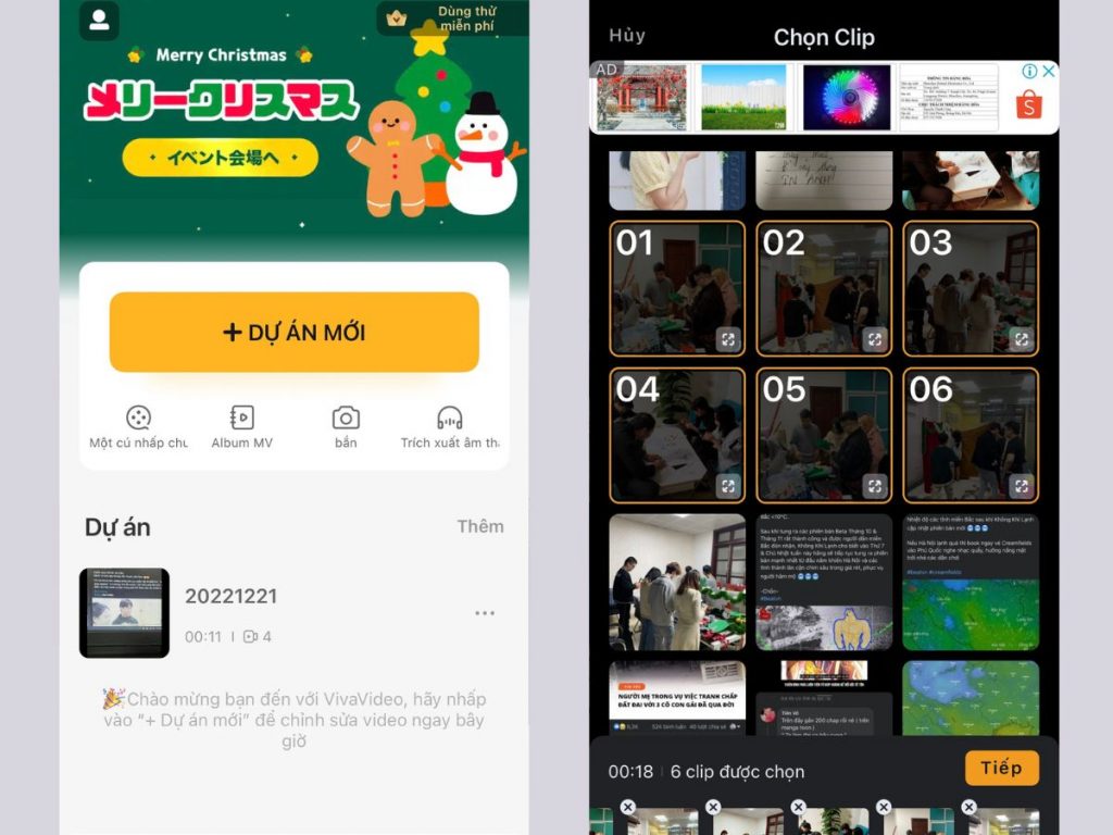 cách tạo video từ ảnh cách tạo video từ ảnh