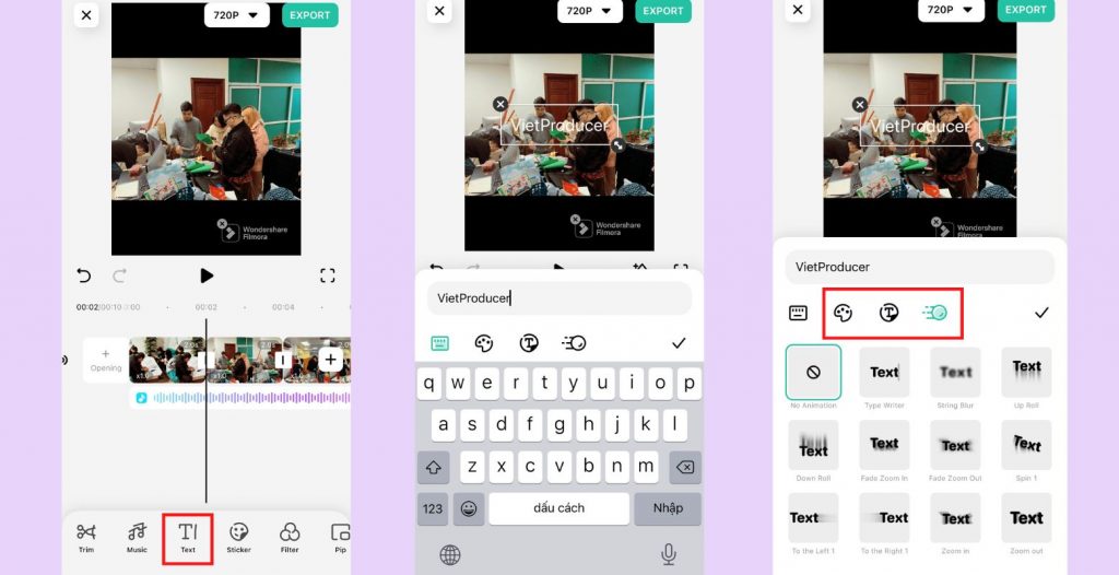 cách tạo video từ ảnh cách tạo video từ ảnh
