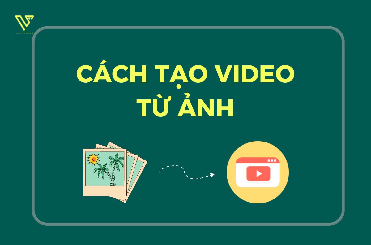 cách tạo video từ ảnh trên iphone