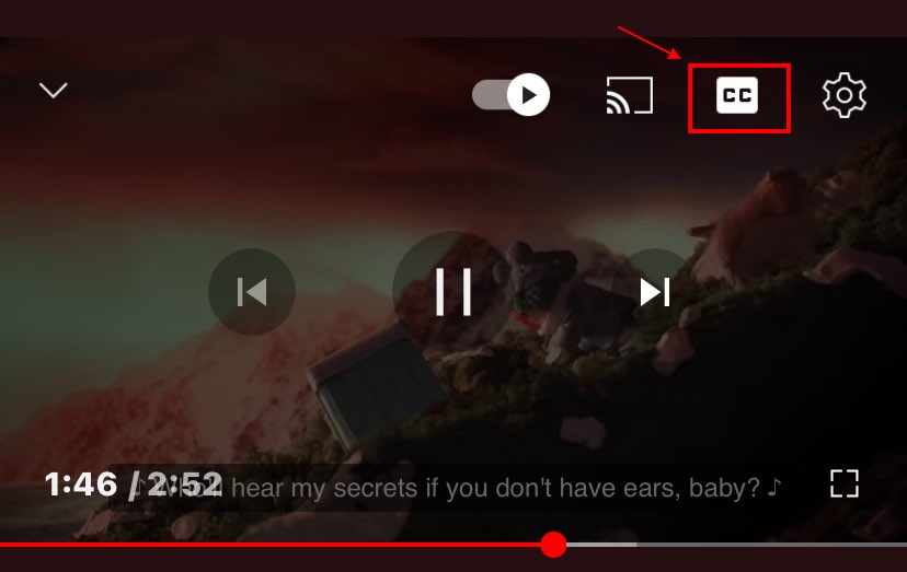 cách tắt tiếng video trên youtube