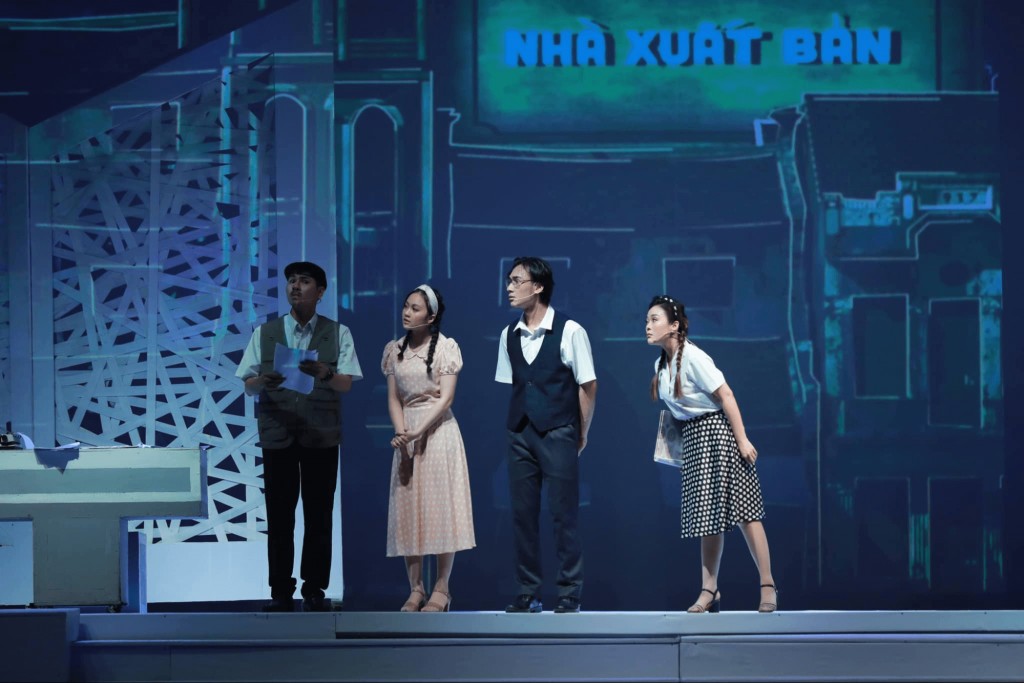 cách viết kịch bản tiểu phẩm