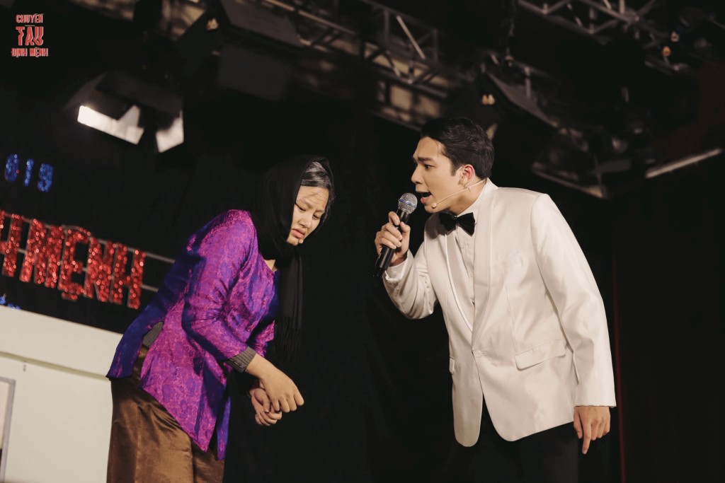 cách viết kịch bản tiểu phẩm