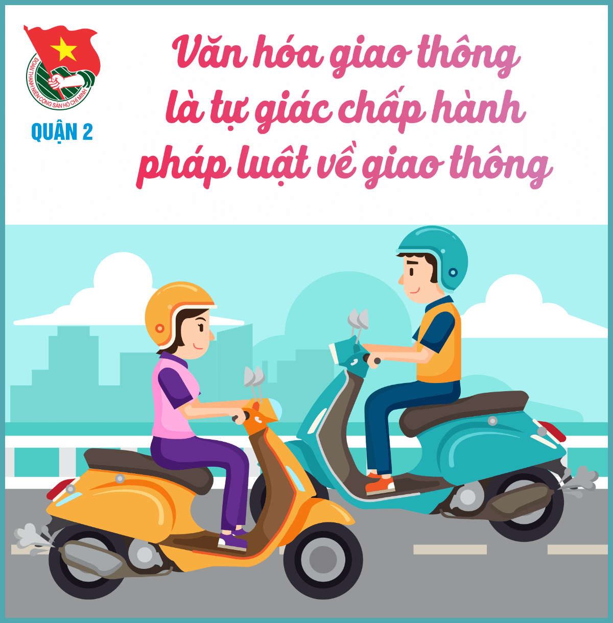 viết kịch bản về an toàn giao thông