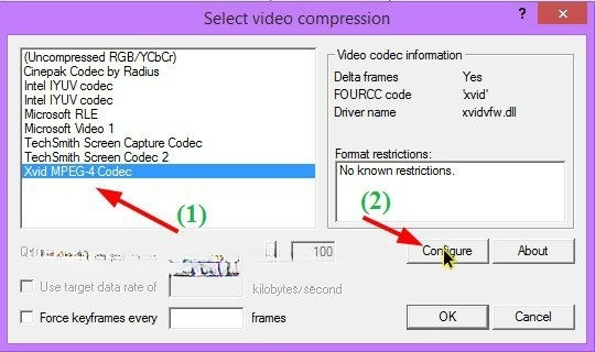 cách xuất video trong aegisub cách xuất video trong aegisub