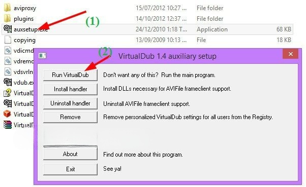 cách xuất video trong aegisub cách xuất video trong aegisub