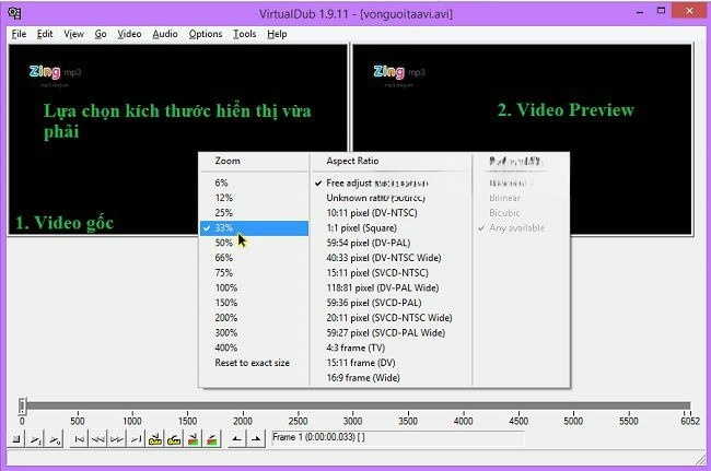 cách xuất video trong aegisub cách xuất video trong aegisub