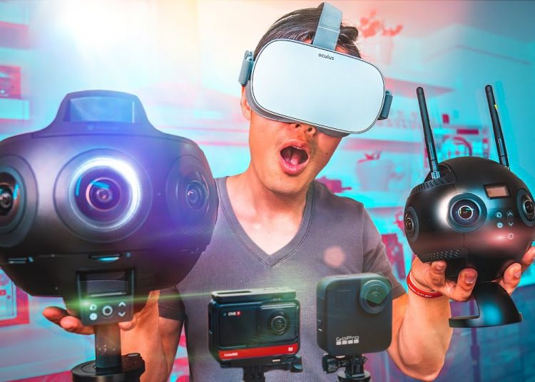 camera quay phim 360 độ camera quay phim 360 độ