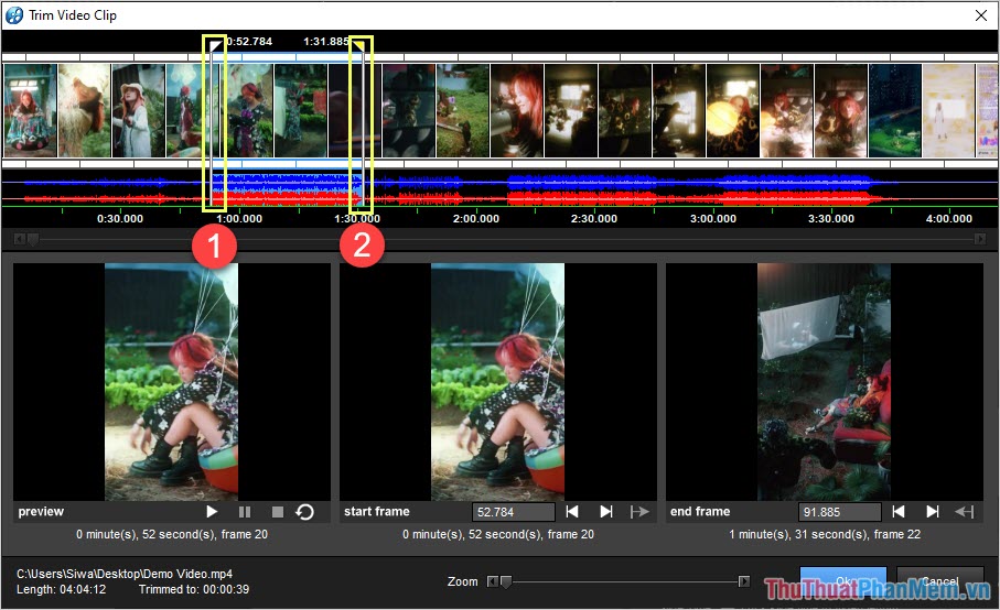 cắt ghép video bằng Proshow Producer cắt ghép video bằng Proshow Producer