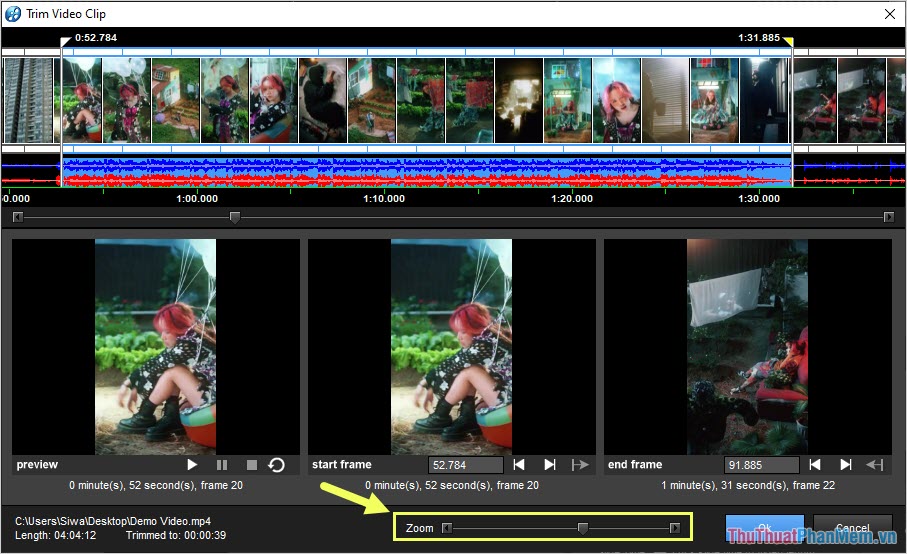 cắt ghép video bằng Proshow Producer cắt ghép video bằng Proshow Producer