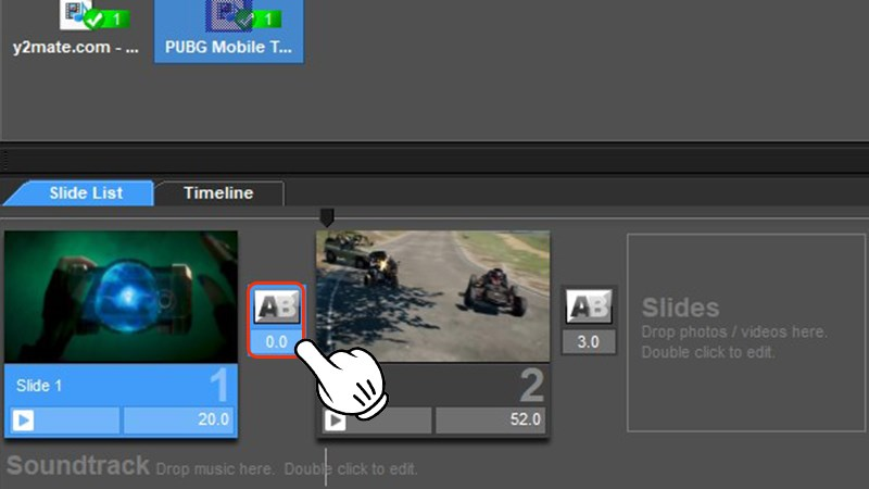 cắt ghép video bằng Proshow Producer cắt ghép video bằng Proshow Producer