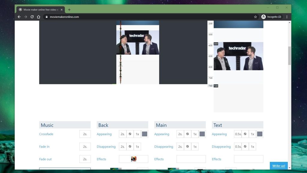 cắt ghép video online cắt ghép video online