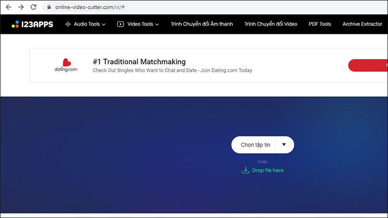 cắt ghép video online cắt ghép video online