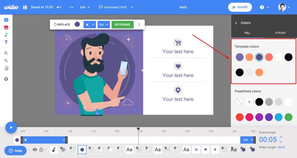 cắt ghép video online cắt ghép video online