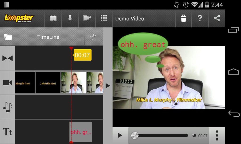 cắt ghép video online cắt ghép video online
