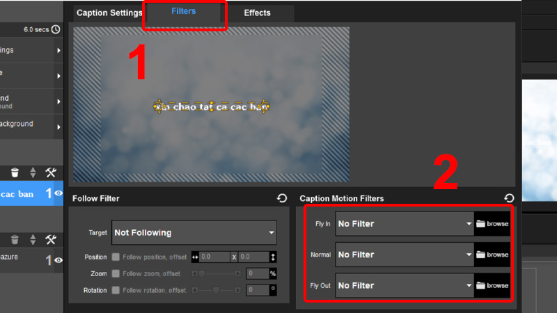 chèn chữ vào video có sẵn chèn chữ vào video có sẵn