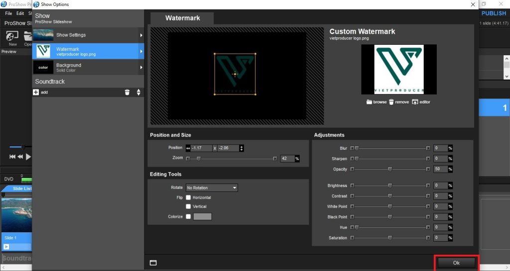 chèn logo vào video Adobe Premiere chèn logo vào video Adobe Premiere
