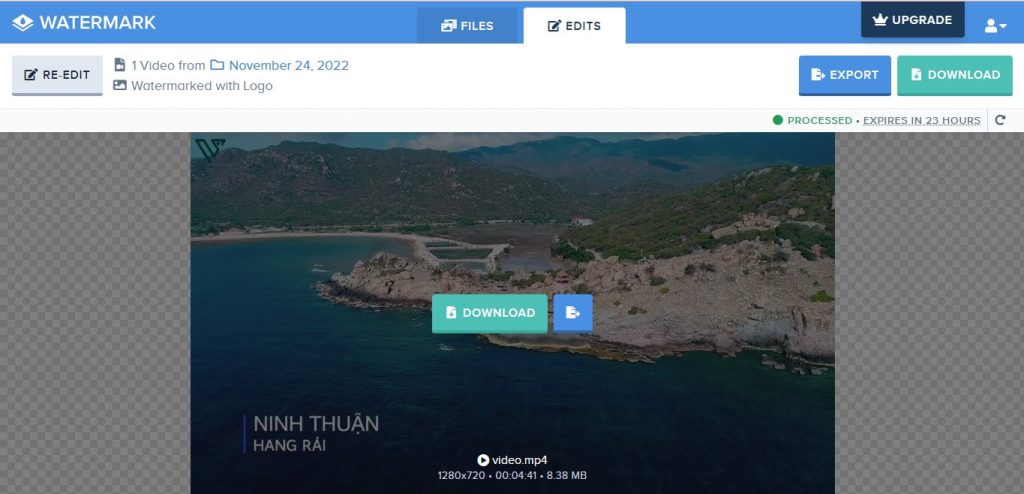 chèn logo vào video Adobe Premiere chèn logo vào video Adobe Premiere