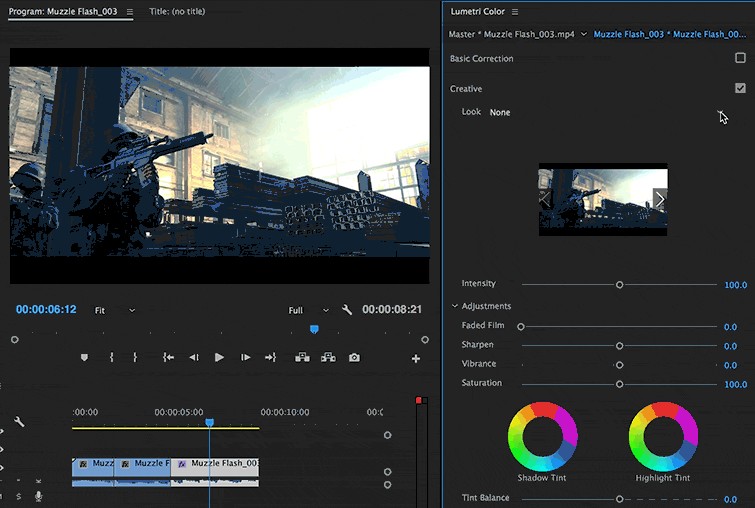 chỉnh màu video trong Adobe Premiere chỉnh màu video trong Adobe Premiere
