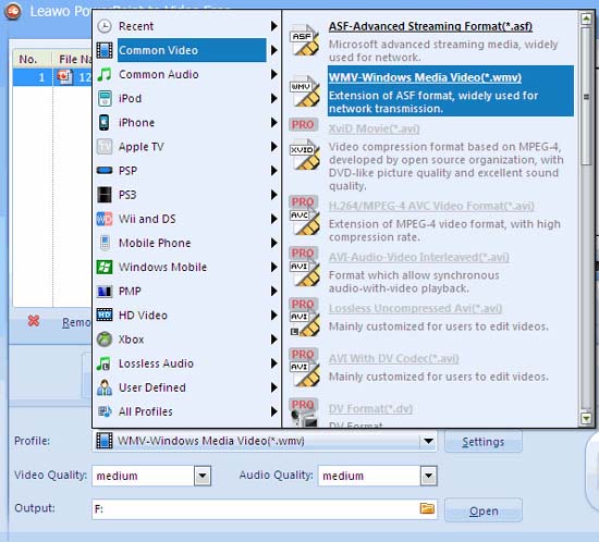 chuyển file ppt sang video