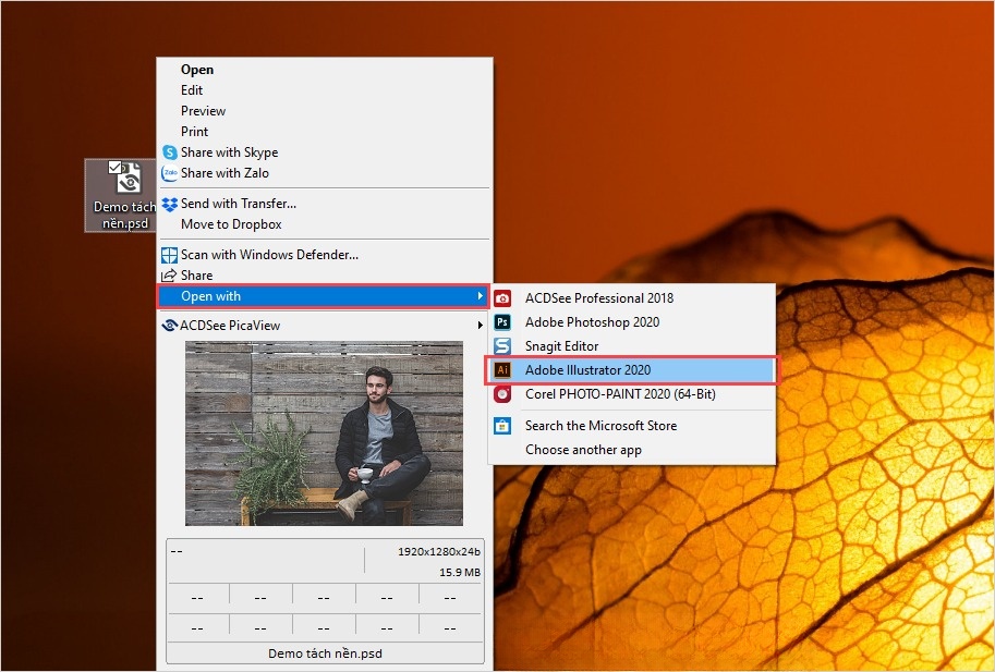 chuyển file psd sang ai chuyển file psd sang ai