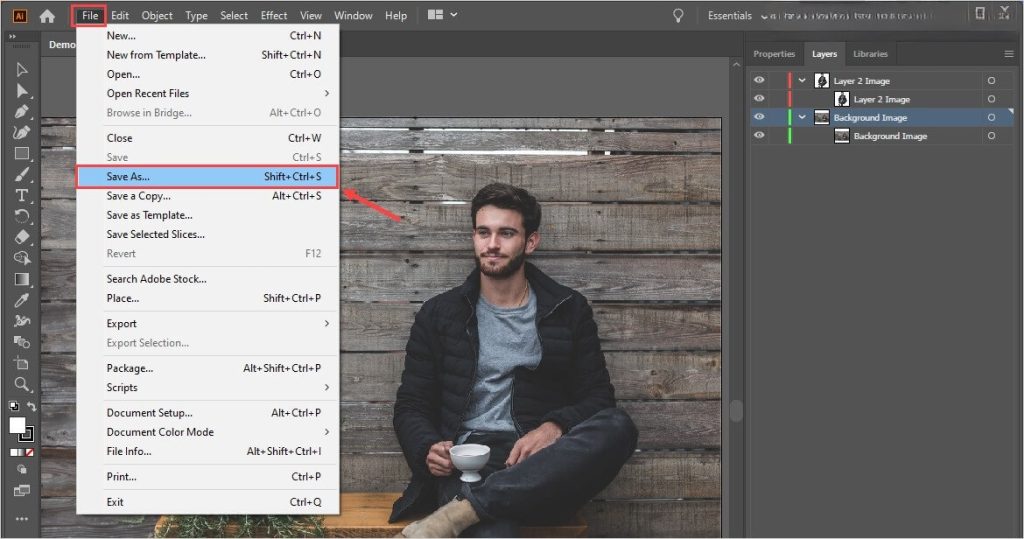 chuyển file psd sang ai chuyển file psd sang ai