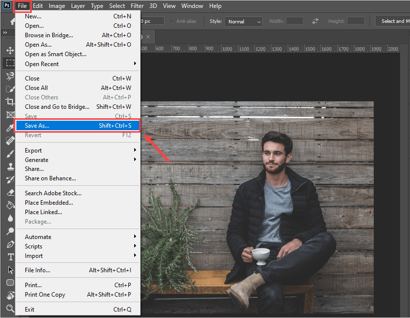 Chuyển file psd sang jpg Chuyển file psd sang jpg