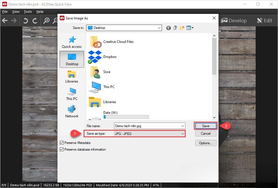 Chuyển file psd sang jpg Chuyển file psd sang jpg
